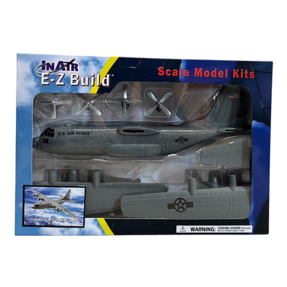 E-Z Build C-130 Models Kit