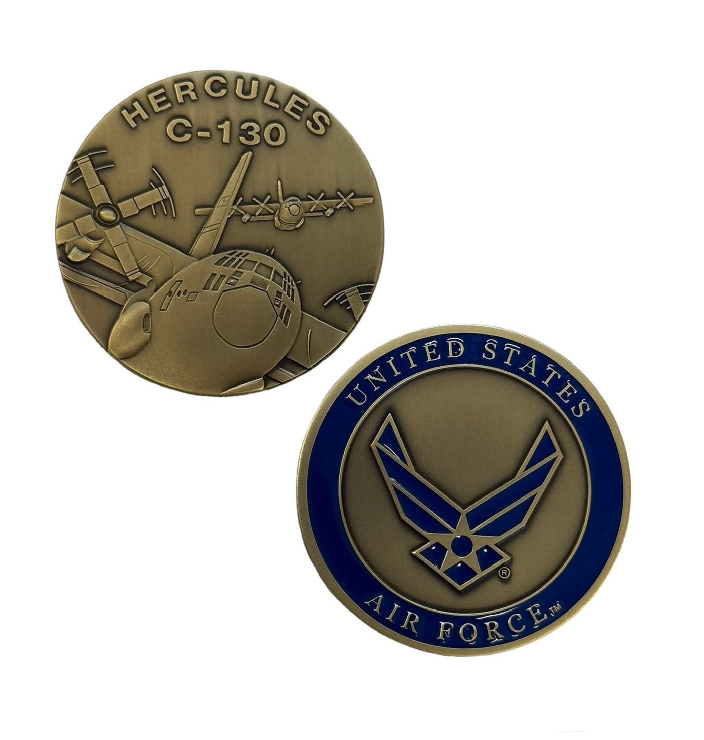 C-130 Hercules Coin