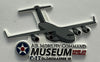 AMC C-17 Globemaster III Rubber Magnet