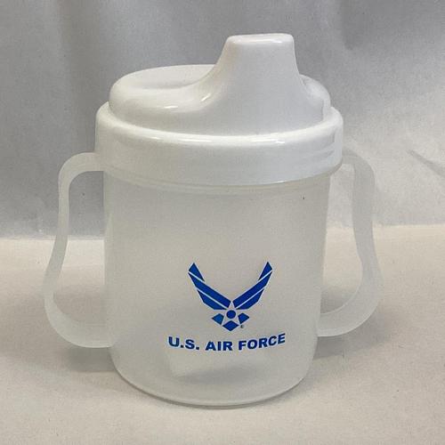 Air Force Sippy Cup 6oz