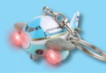 Air Force One Keychain