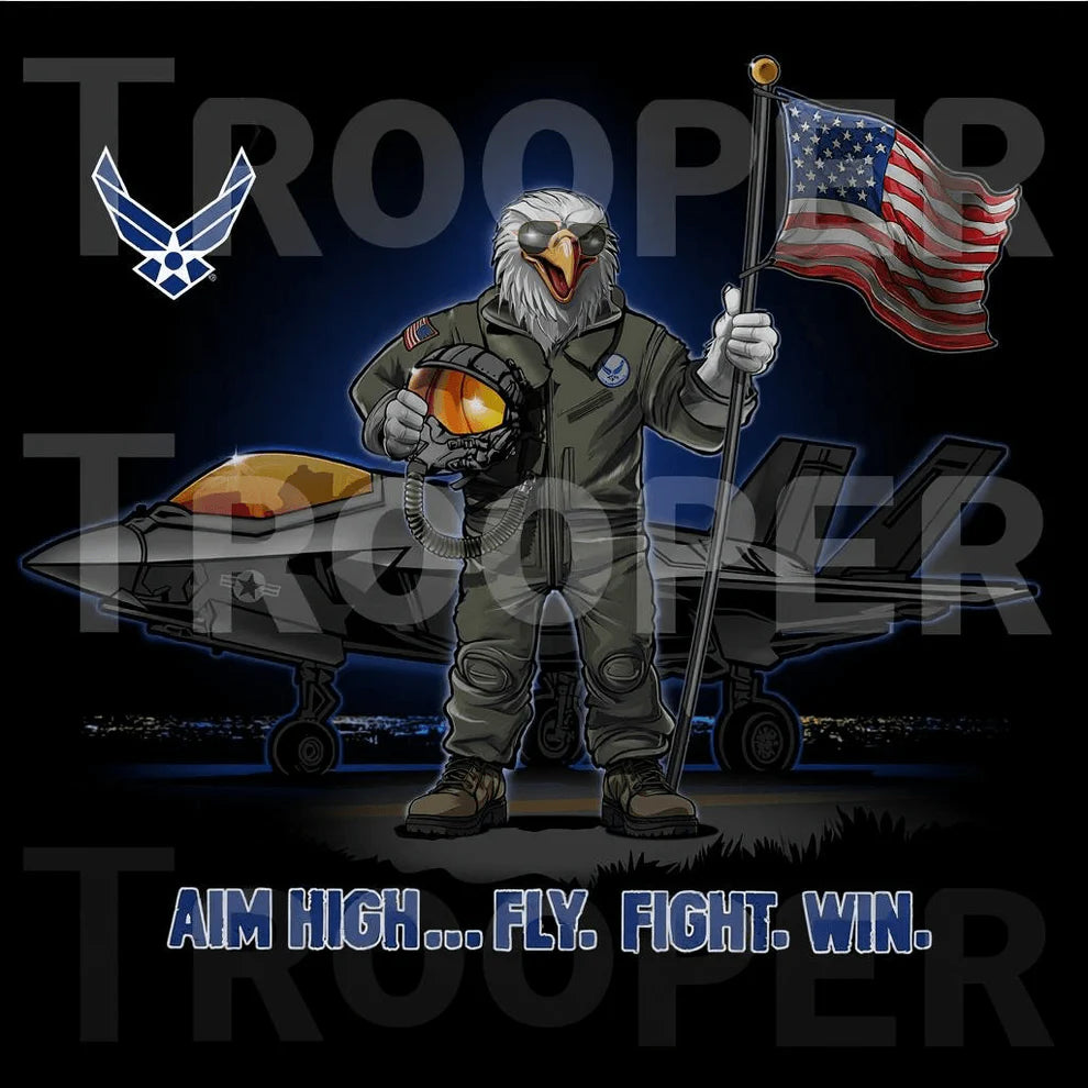 F-35 Eagle T-shirt