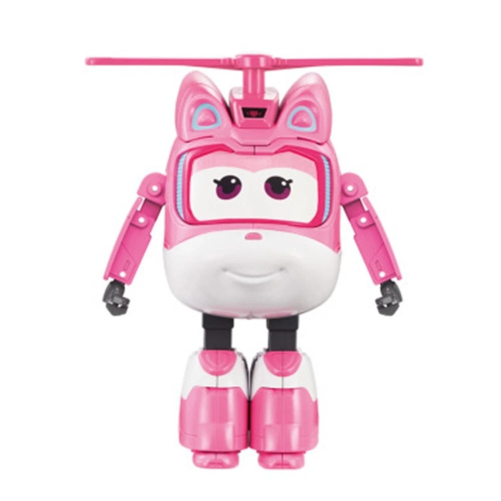 SW Transforming Toy 5" Plane-Dizzy