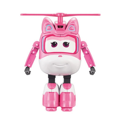 SW Transforming Toy 5" Plane-Dizzy