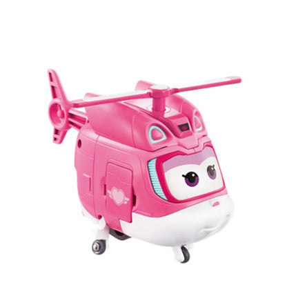 SW Transforming Toy 5" Plane-Dizzy