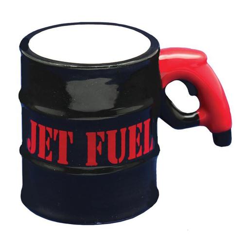 Jet Fuel Shot Glass