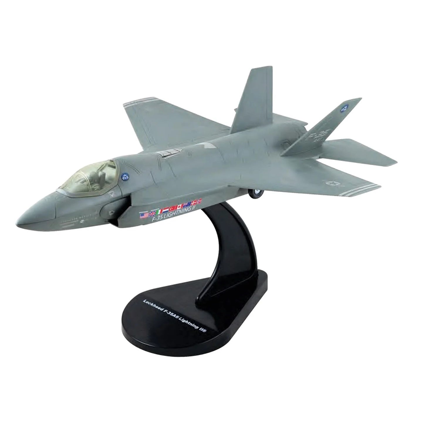 E-Z Build F-35 Deluxe Model Kit