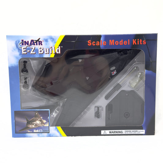 E-Z Build F-117 Models Kit
