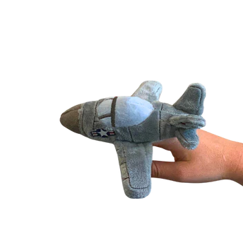 F-14 Tomcat Plush Aircraft 5" Finger Puppet