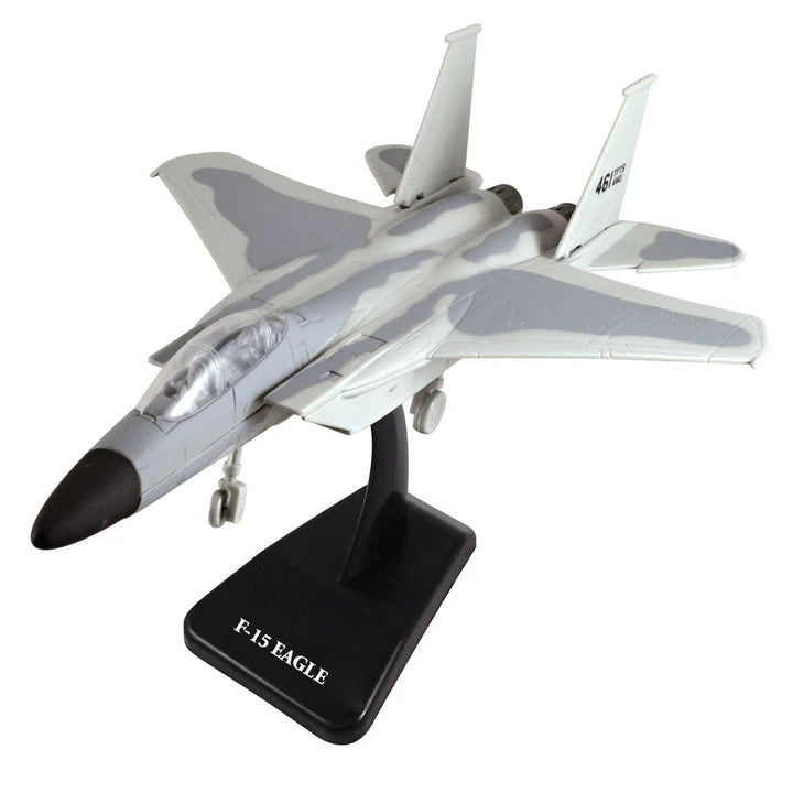 E-Z Build F 15 Plastic Model Kit
