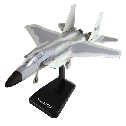 E-Z Build F 15 Plastic Model Kit