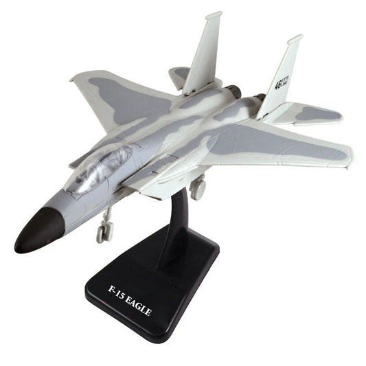 E-Z Build F 15 Plastic Model Kit