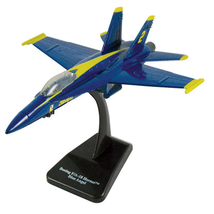 E-Z Build F-18 Blue Angel Model Kit