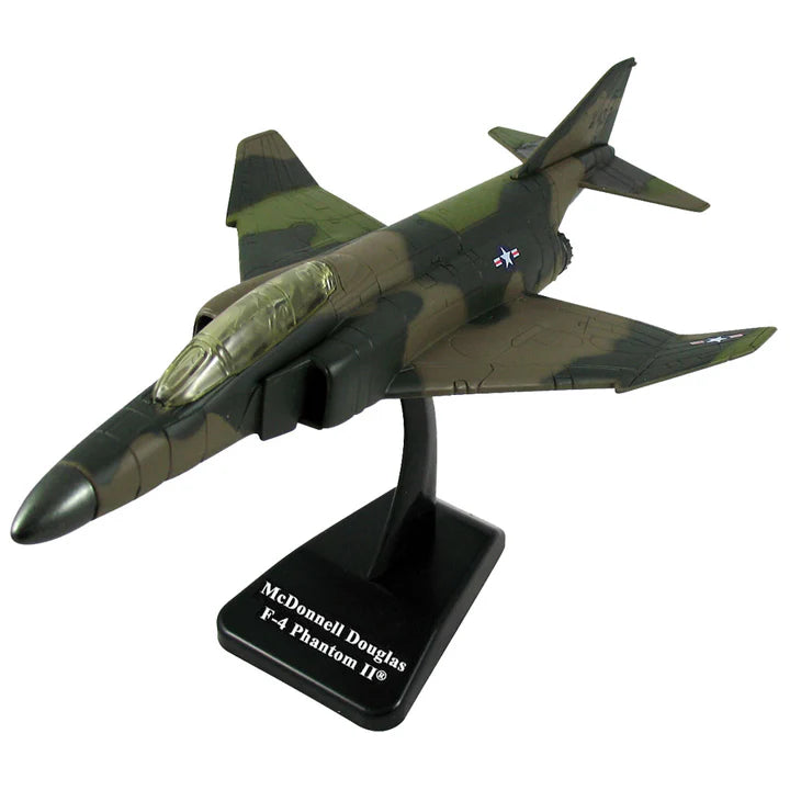 E-Z Build F-4 Phantom II Model Kit