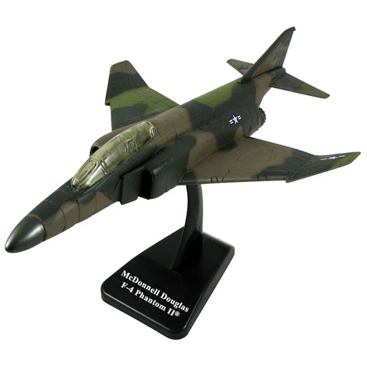 E-Z Build F-4 Phantom II Model Kit