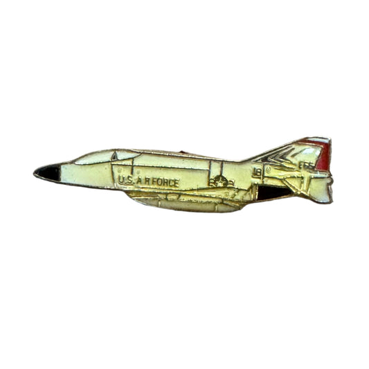 F-4 PHANTOM Epoxy Lapel or Hat Pin