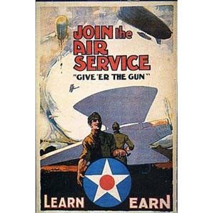 Give 'Er the Gun Poster