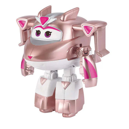 SW Transforming Toy 5" Plane Golden Girl