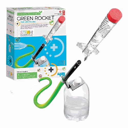 Green Science / Green Rocket