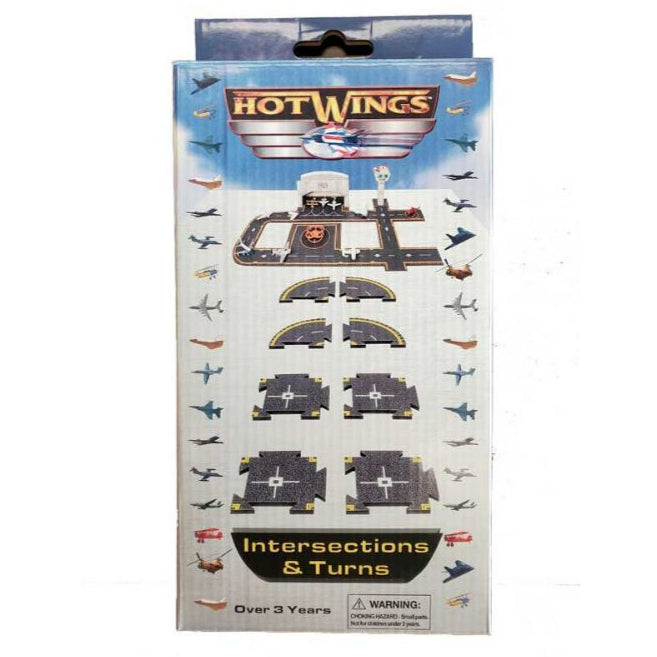 Hot Wings Turns & Intersection Accessories