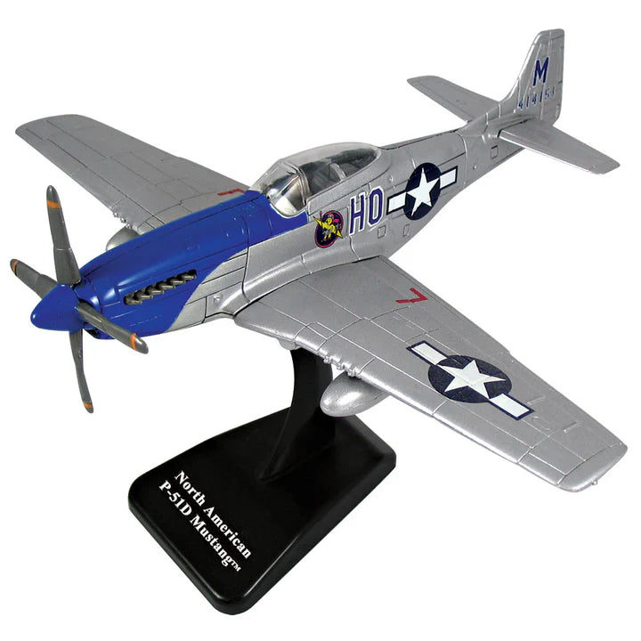 E-Z Build P-51 Model Kits