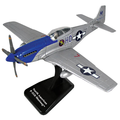 E-Z Build P-51 Model Kits
