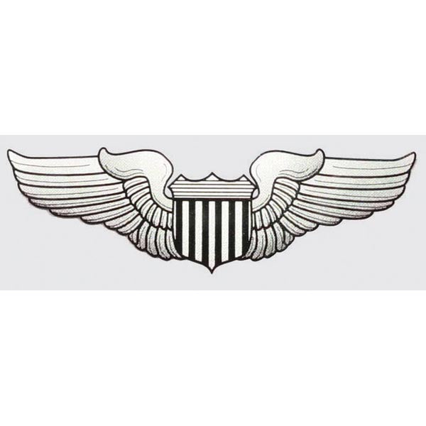 USAF Pilot Wings Decal