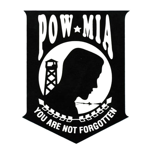 POW/MIA Decal