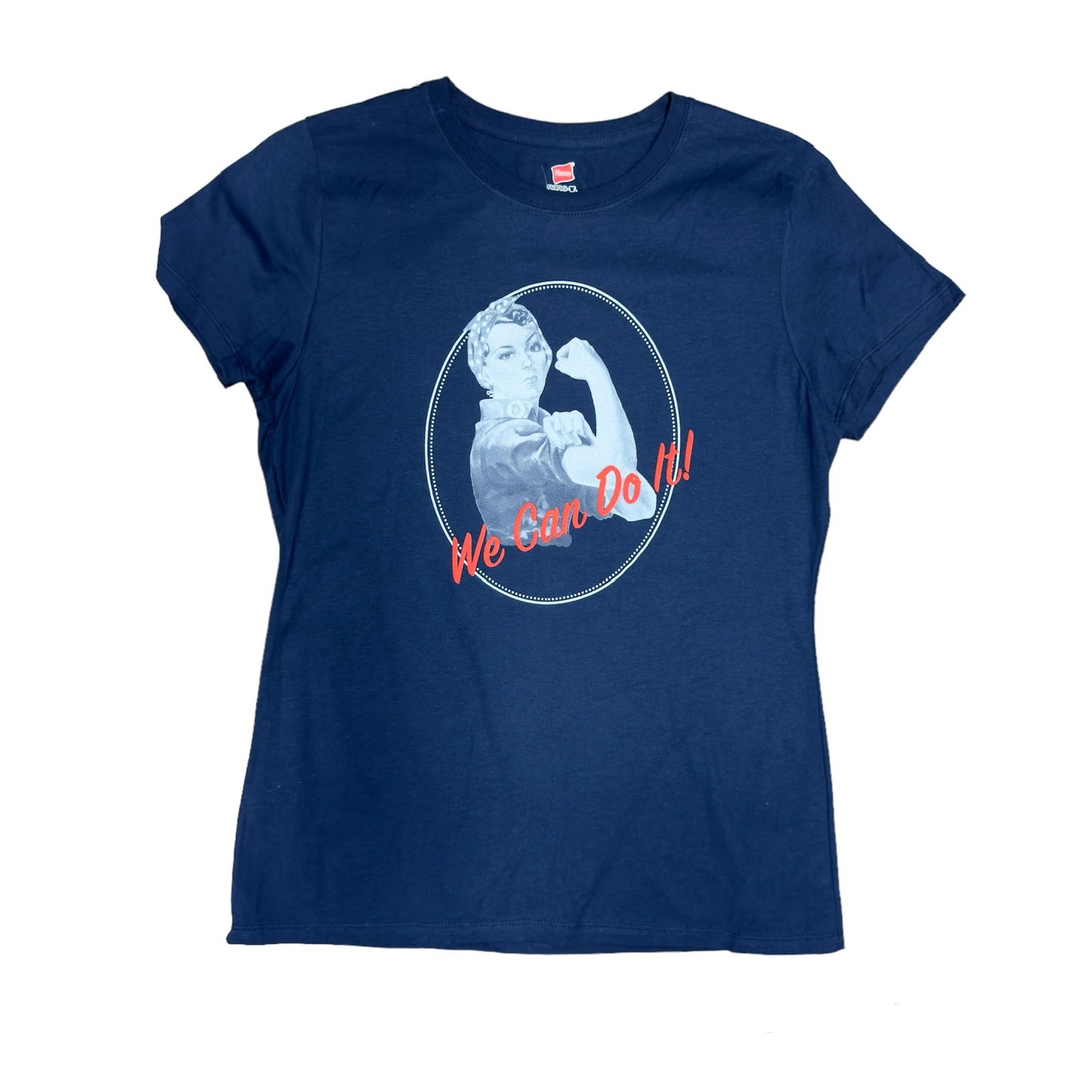 Rosie the Riveter T-Shirt "We Can Do It"