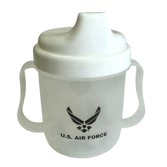 Air Force Sippy Cup 6oz