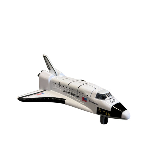 Space Shuttle Pullback Large