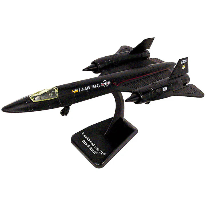 E-Z Build SR-71 Models Kit