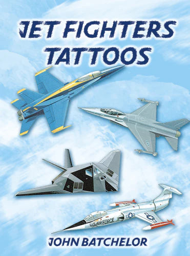 Jet Fighters Tattoos