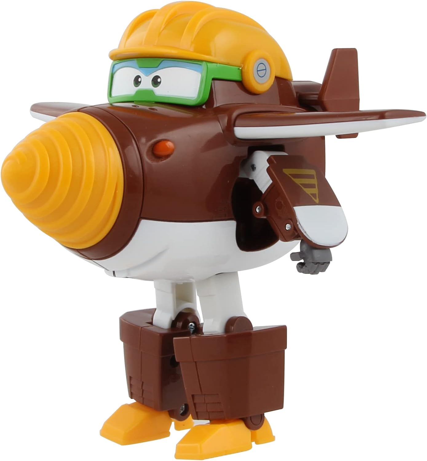 SW Transforming Toy 5" Plane Todd