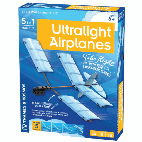 Ultralight Airplane