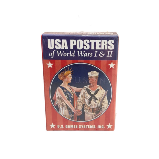 USA Posters of World Wars I & II