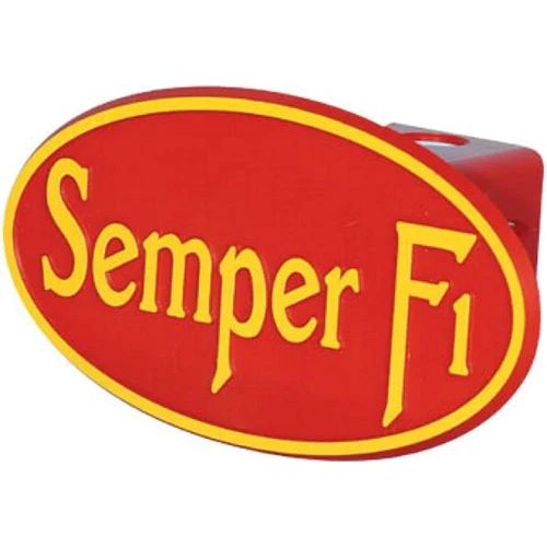 Semper Fi (USMC) Hitch Cover