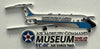 AMC VC-9 Air Force Two Rubber Magnet
