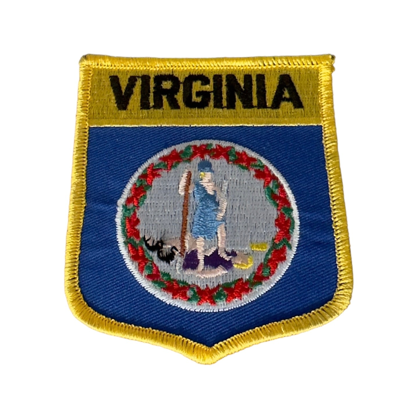 Virginia Patch