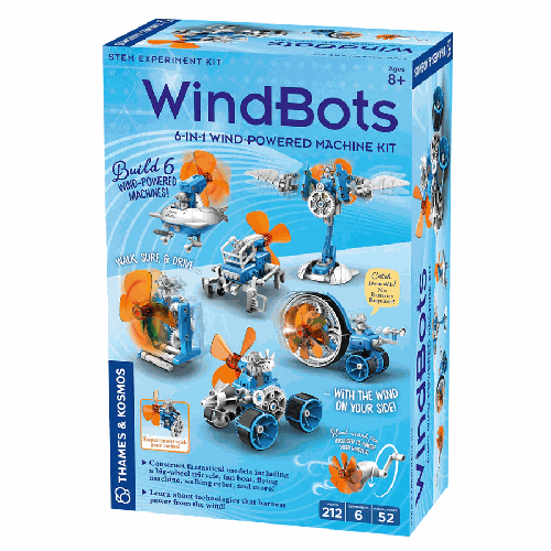 Windbots