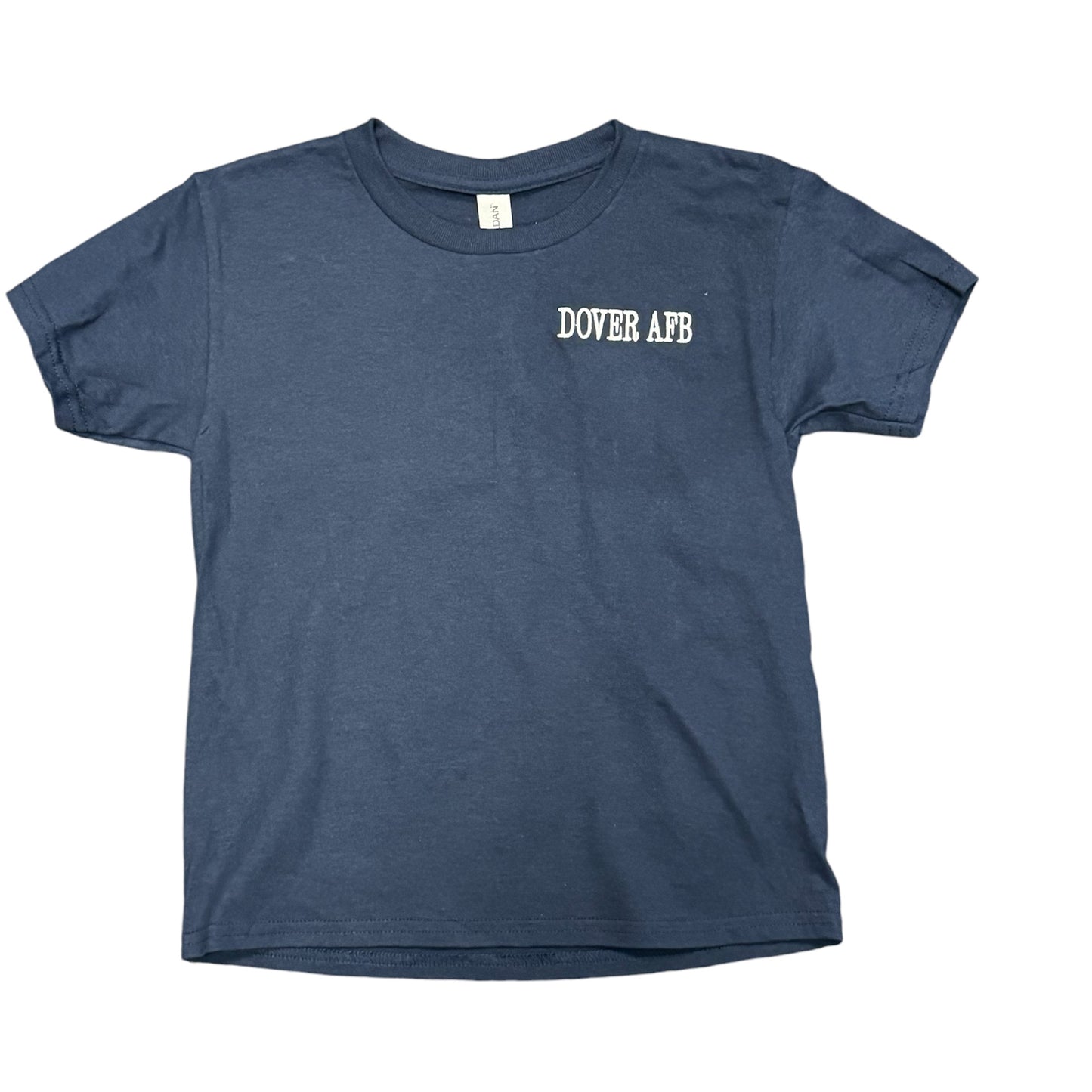 Dover AFB Embroidered Youth T-shirt