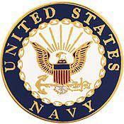 US NAVY PIN-Mini