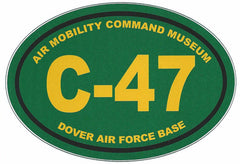 C-47 EURO Decal