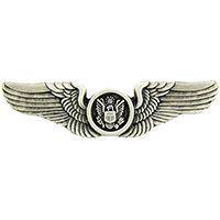 Basic Aircrew Wings Pin