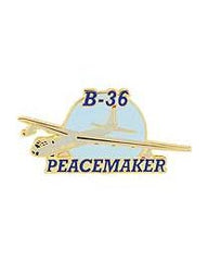 B-36  Peacemaker  Pin