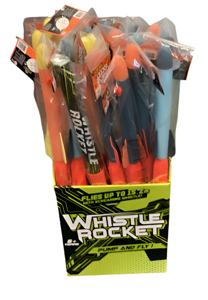 Whistle Rocket