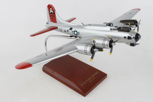 B-17G Flying Fortress Silver 1/72 Blood and Guts