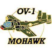 OV-1 Mohawk Pin