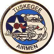 Tuskagee Airmen Pin