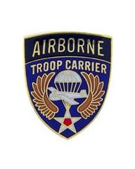 Army Airborne Troop Carrier  Pin